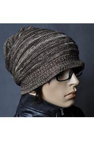 Men Knitwear Beanie/Slouchy , Casual Winter