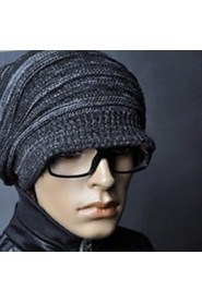 Men Knitwear Beanie/Slouchy , Casual Winter