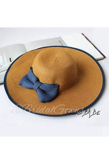 Summer Sun Holiday Beach Bow Hat