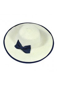 Summer Sun Holiday Beach Bow Hat