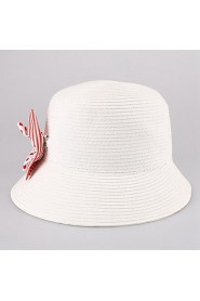 Women Casual Summer Straw Hat