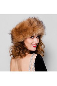 Fur Accessories Fur Headband Faux Fur Fahion Fur Headband(More Colors)