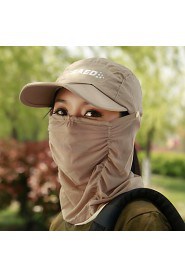 Outdoor Hat Military Fishing Cap with Wide Brim and Shawl Neck Face protection Camouflage Camping Hat Quick-dry