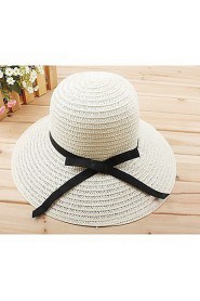 Women Straw Straw Hat , Casual Summer