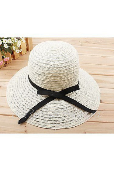 Women Straw Straw Hat , Casual Summer