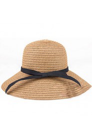 Women Straw Straw Hat , Casual Summer