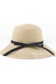 Women Straw Straw Hat , Casual Summer