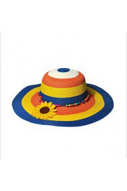 Korea Sunflower Sun Hat Paternity