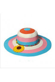 Korea Sunflower Sun Hat Paternity