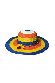 Korea Sunflower Sun Hat Paternity