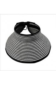 Newest Stripe Empty Top Hat Paternity