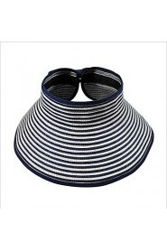 Newest Stripe Empty Top Hat Paternity