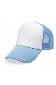 Women Cotton Baseball Cap , Casual All Seasons