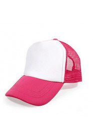 Women Cotton Baseball Cap , Casual All Seasons