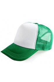 Women Cotton Baseball Cap , Casual All Seasons