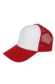 Women Cotton Baseball Cap , Casual All Seasons