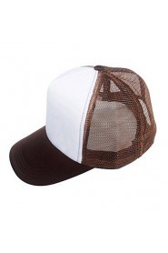 Women Cotton Baseball Cap , Casual All Seasons