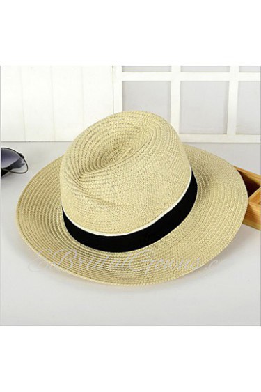 Newest Korea Woven Straw Hat