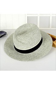 Newest Korea Woven Straw Hat