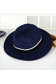 Newest Korea Woven Straw Hat