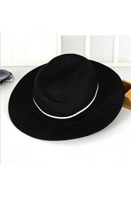 Newest Korea Woven Straw Hat