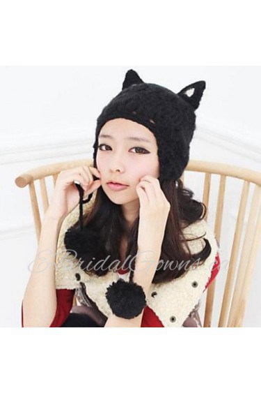 Women Knitwear Beanie/Slouchy , Cute/Casual Winter