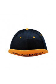 Unisex Wool Casual Baseball Letter embroidery Hip-hop Cool Cap