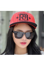 Lovers Fashion Hip-hop Tide Letters Flat Hat