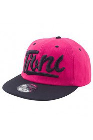 The New Letter Fashion Embroidery Hip-hop Cap