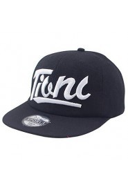 The New Letter Fashion Embroidery Hip-hop Cap