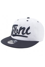 The New Letter Fashion Embroidery Hip-hop Cap