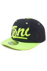 The New Letter Fashion Embroidery Hip-hop Cap