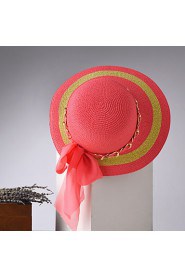 Fashion Beach Straw Hat