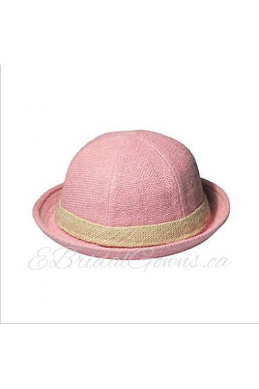 Korea Flax Small Hat Dome Curling