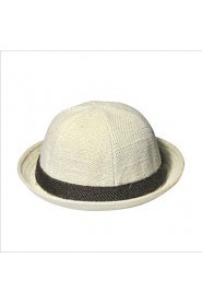 Korea Flax Small Hat Dome Curling