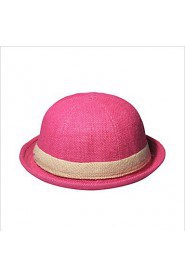 Korea Flax Small Hat Dome Curling