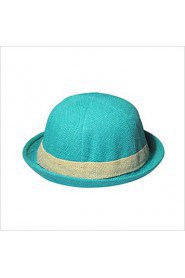 Korea Flax Small Hat Dome Curling