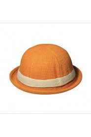 Korea Flax Small Hat Dome Curling