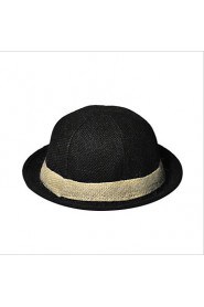 Korea Flax Small Hat Dome Curling