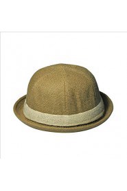 Korea Flax Small Hat Dome Curling