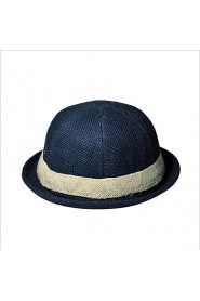 Korea Flax Small Hat Dome Curling