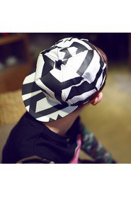 Europe Hip Hop Zebra Eye Cap