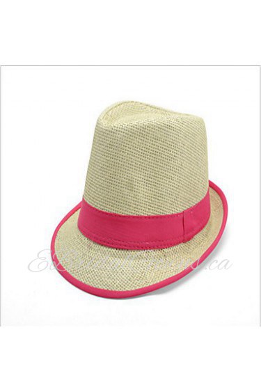 Newest Korea Fluorescence Edging Jazz Hat