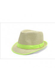 Newest Korea Fluorescence Edging Jazz Hat