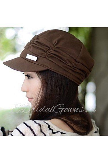 Unisex Korean Casual Fashion Tide Hat Cap Cotton Hat All Seasons