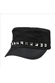 Korea Rivets Navy Cap