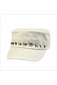 Korea Rivets Navy Cap