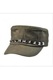 Korea Rivets Navy Cap