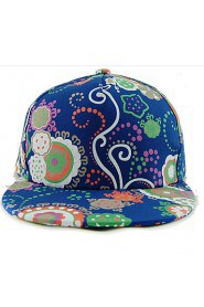 Fashion Flower Korean Version Of Hip-hop Trend Of Large Baseball Cap