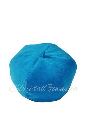 Fashion Women Wool Blend Beret Hat,Casual Spring/ Fall/ Winter